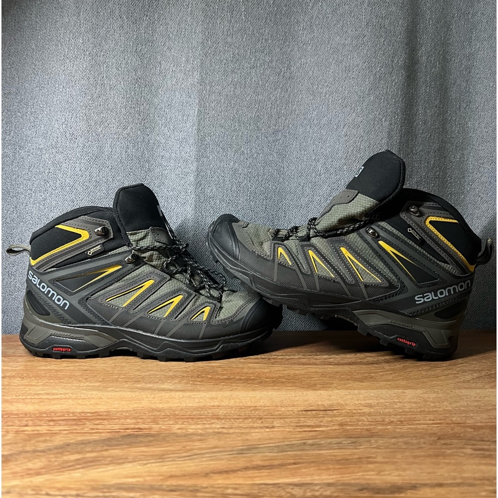 Salomon x ultra hiking boots